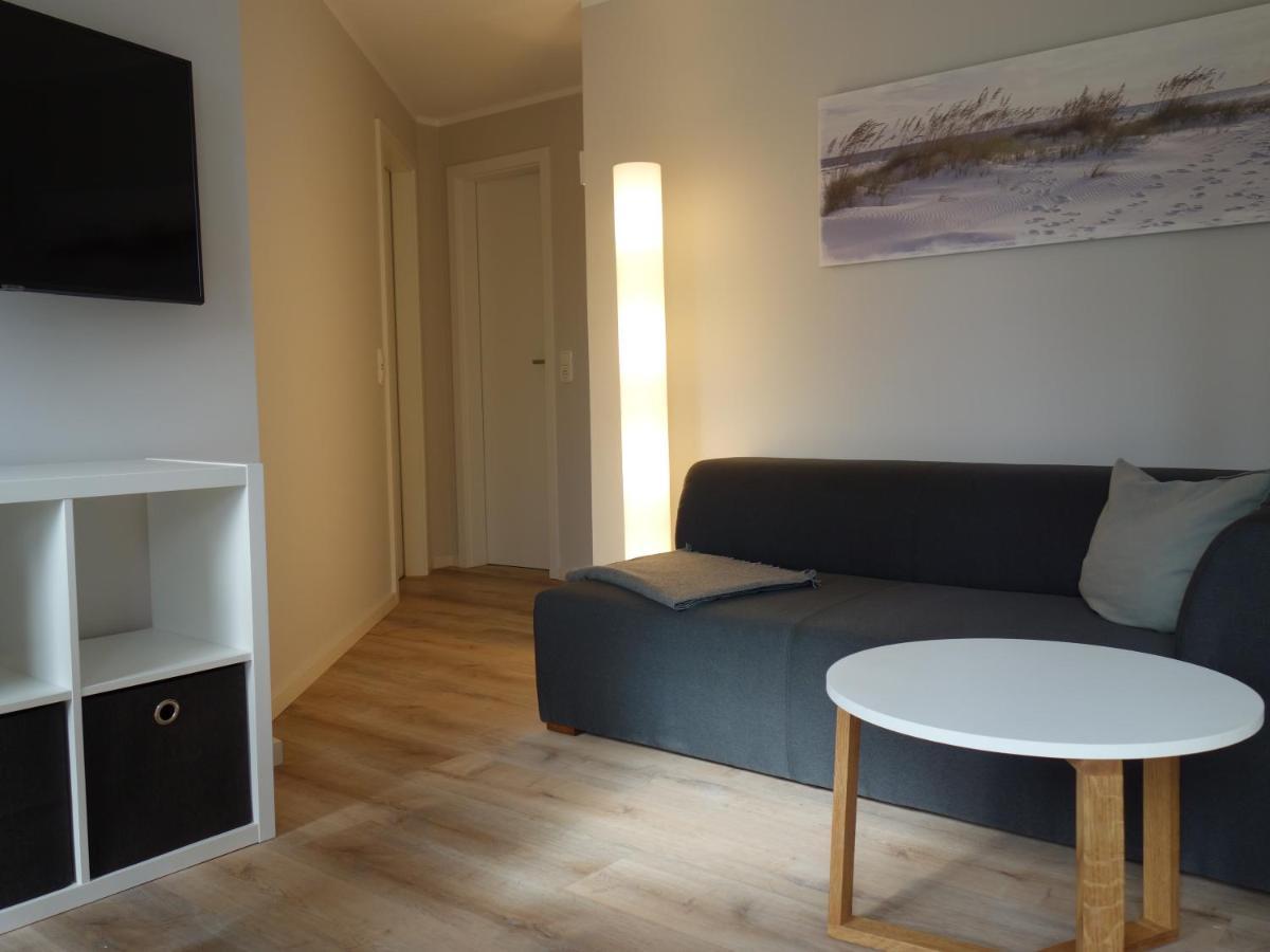 Amandas Nest Zingst Exteriér fotografie
