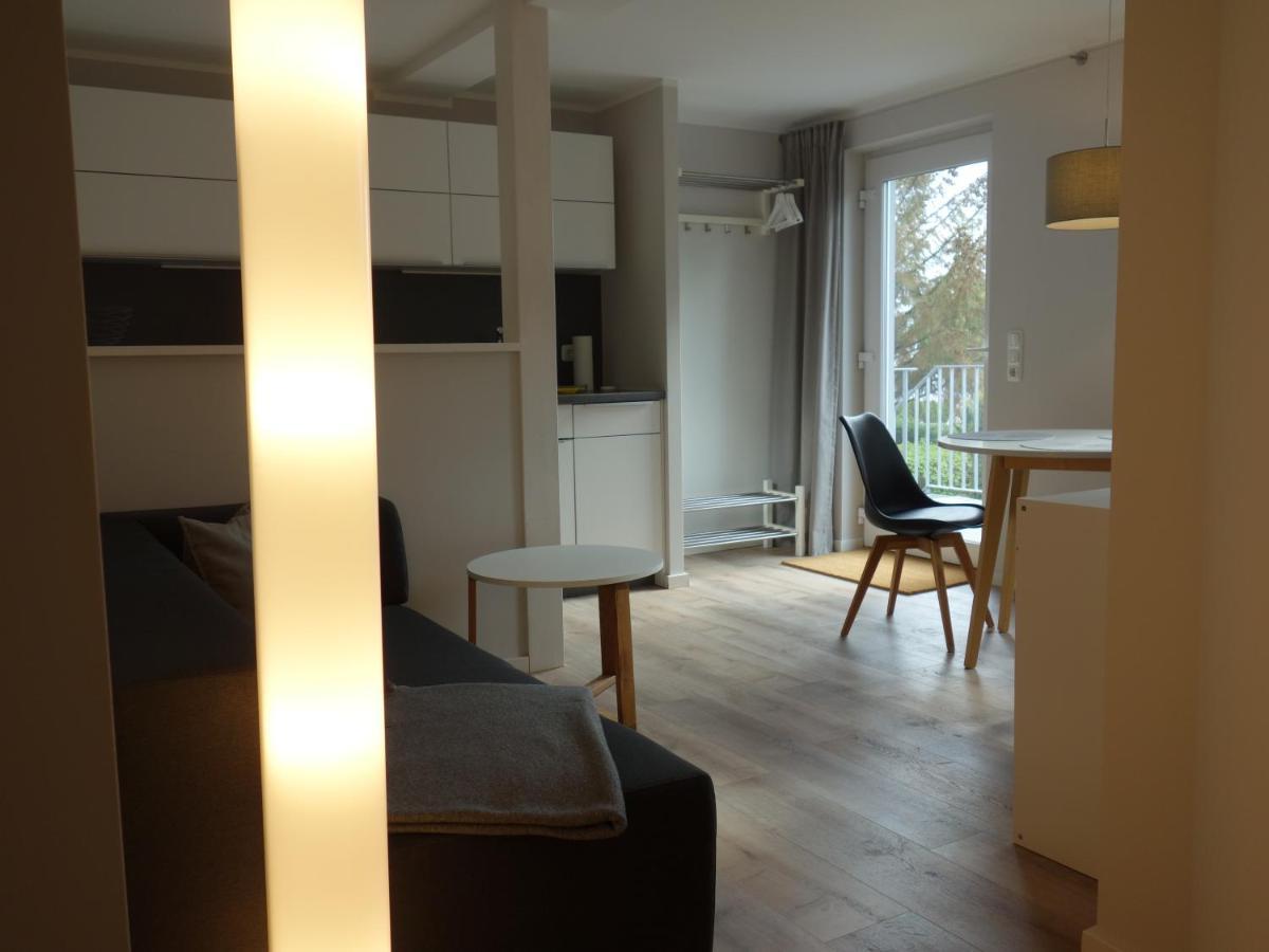 Amandas Nest Zingst Exteriér fotografie