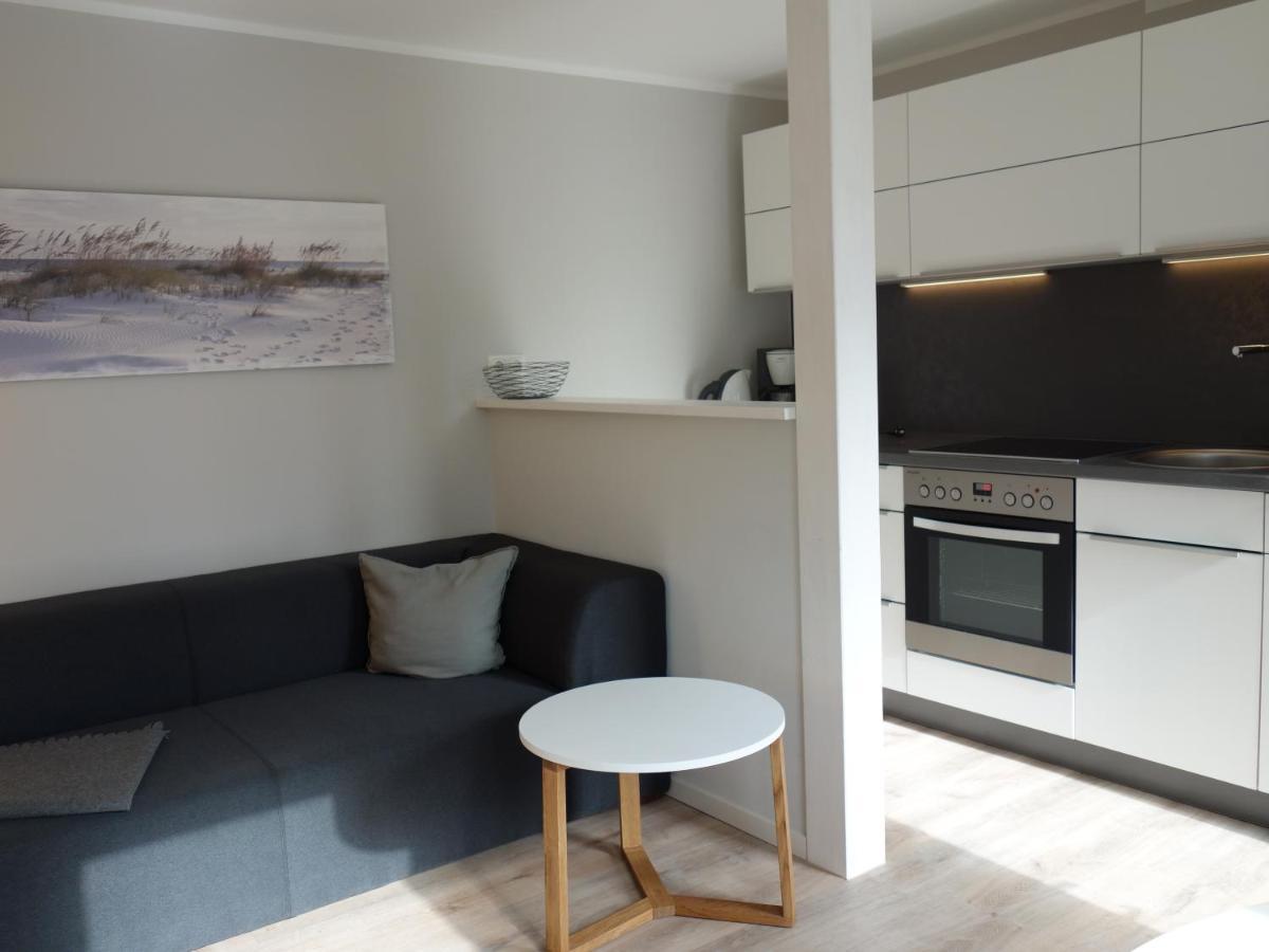 Amandas Nest Zingst Exteriér fotografie
